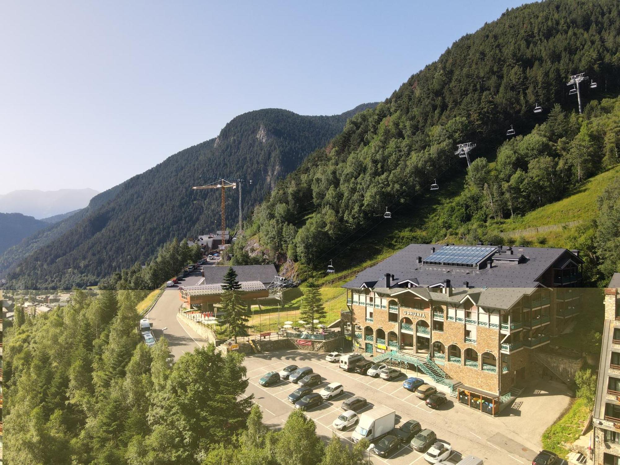 Ushuaia, The Mountain Hotel